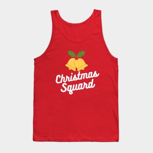 Christmas Squad Tshirt Tank Top